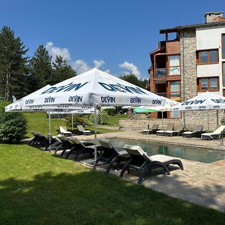 Entire Private Apartment In Pirin Golf & Country Club Bansko Zewnętrze zdjęcie