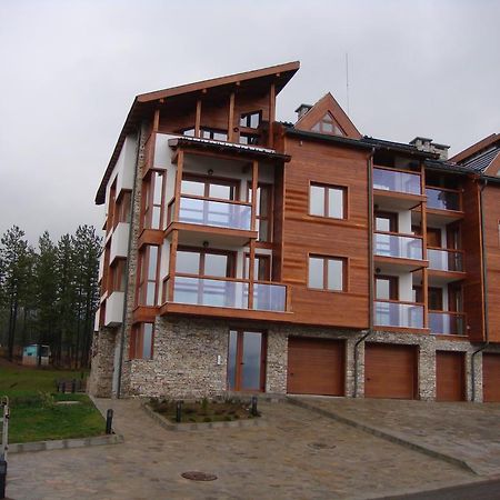 Entire Private Apartment In Pirin Golf & Country Club Bansko Zewnętrze zdjęcie