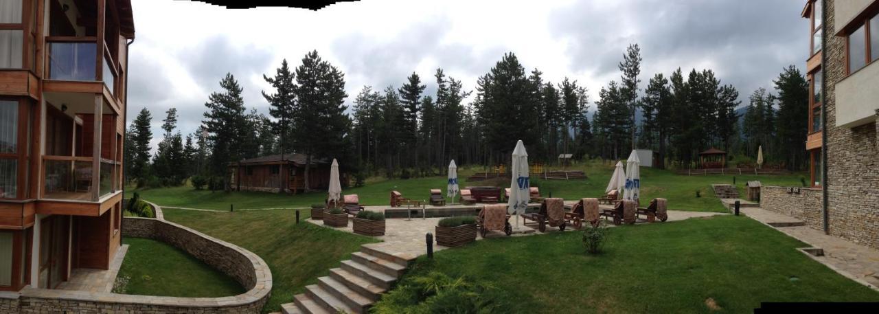 Entire Private Apartment In Pirin Golf & Country Club Bansko Zewnętrze zdjęcie