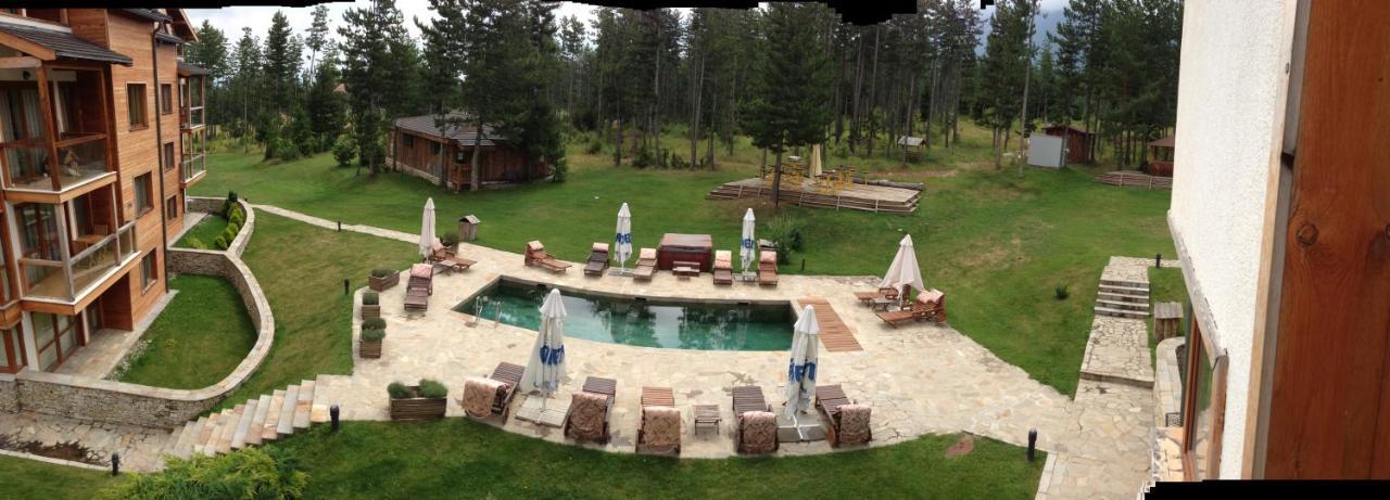 Entire Private Apartment In Pirin Golf & Country Club Bansko Zewnętrze zdjęcie