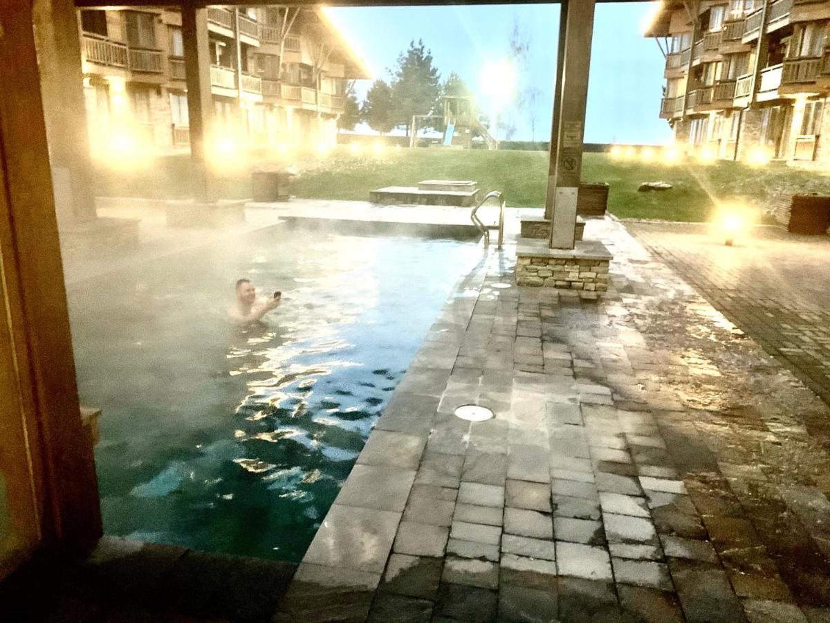 Entire Private Apartment In Pirin Golf & Country Club Bansko Zewnętrze zdjęcie