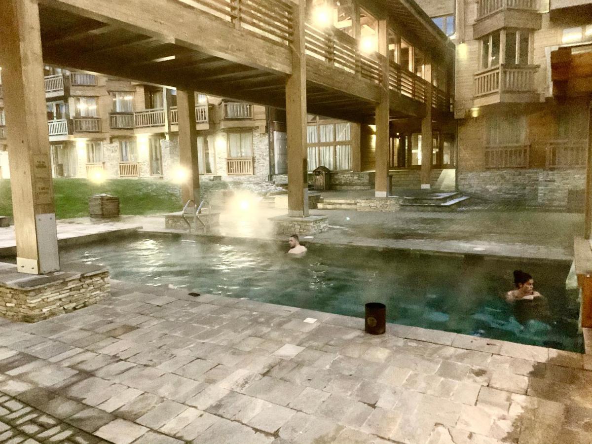 Entire Private Apartment In Pirin Golf & Country Club Bansko Zewnętrze zdjęcie