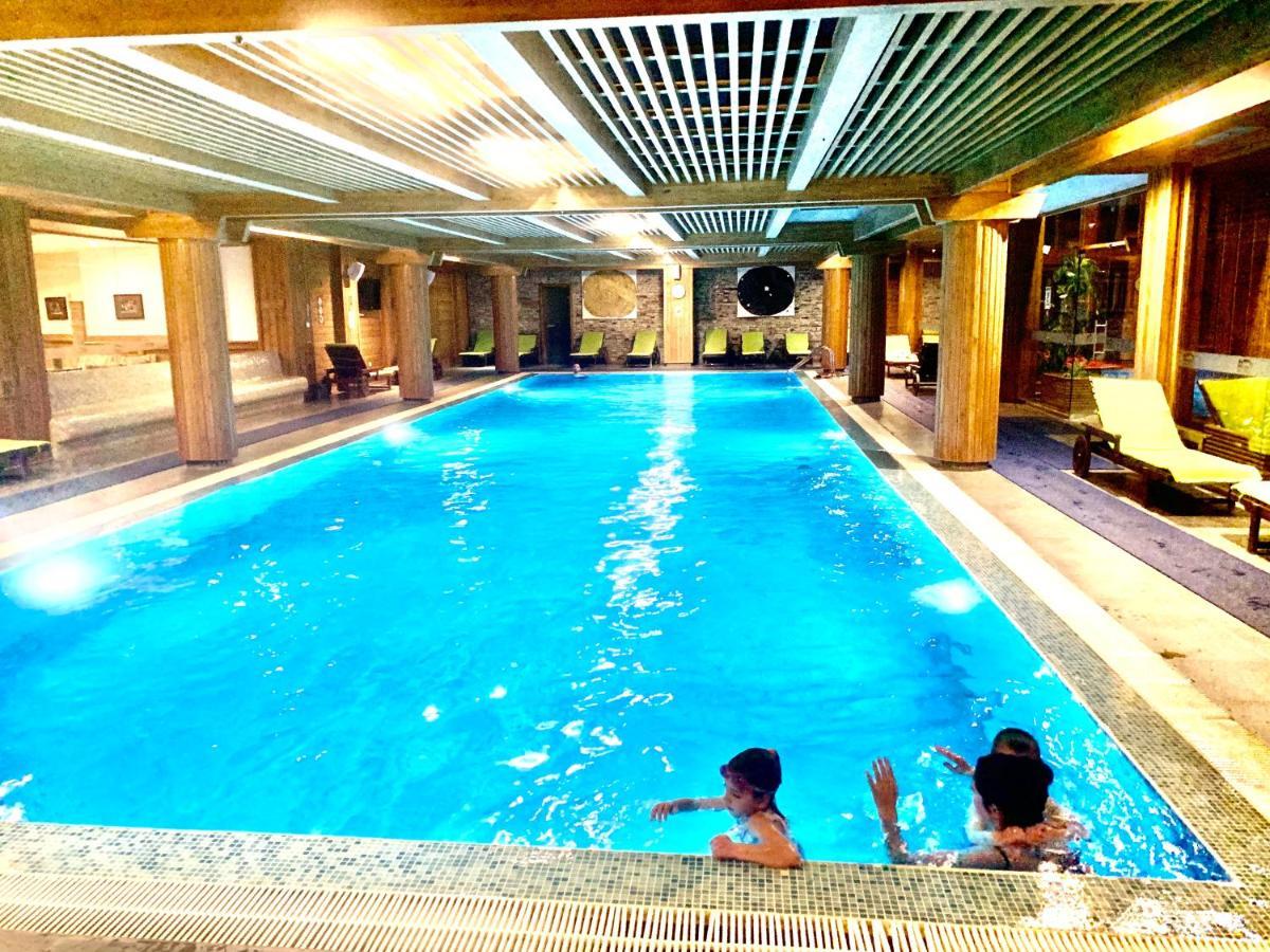 Entire Private Apartment In Pirin Golf & Country Club Bansko Zewnętrze zdjęcie