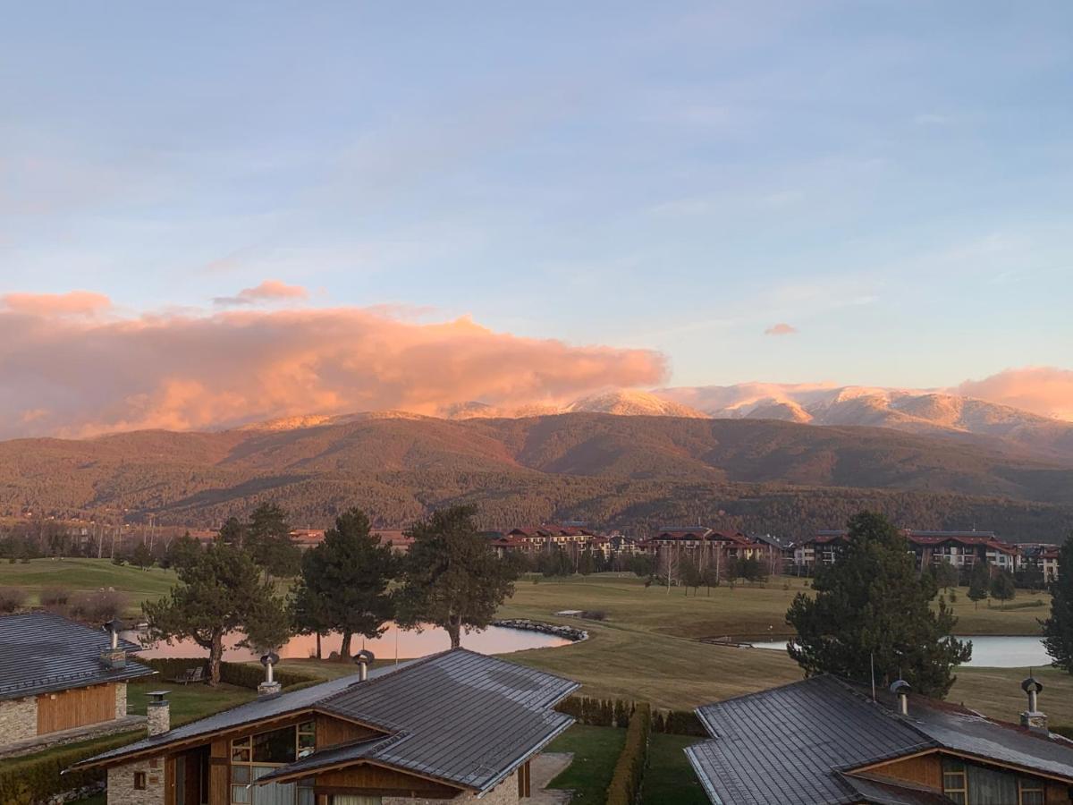 Entire Private Apartment In Pirin Golf & Country Club Bansko Zewnętrze zdjęcie