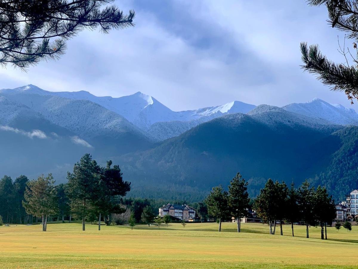 Entire Private Apartment In Pirin Golf & Country Club Bansko Zewnętrze zdjęcie