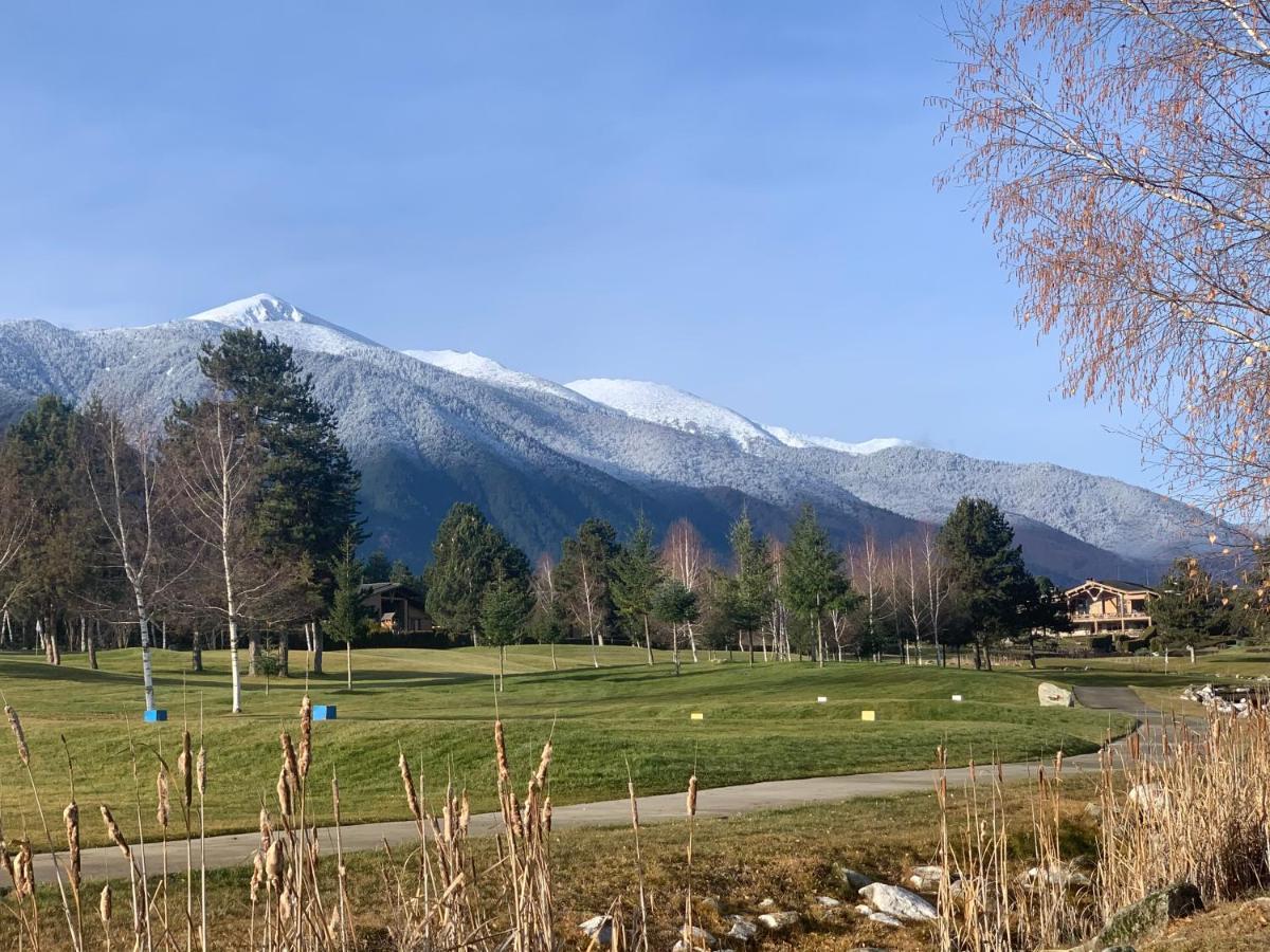 Entire Private Apartment In Pirin Golf & Country Club Bansko Zewnętrze zdjęcie