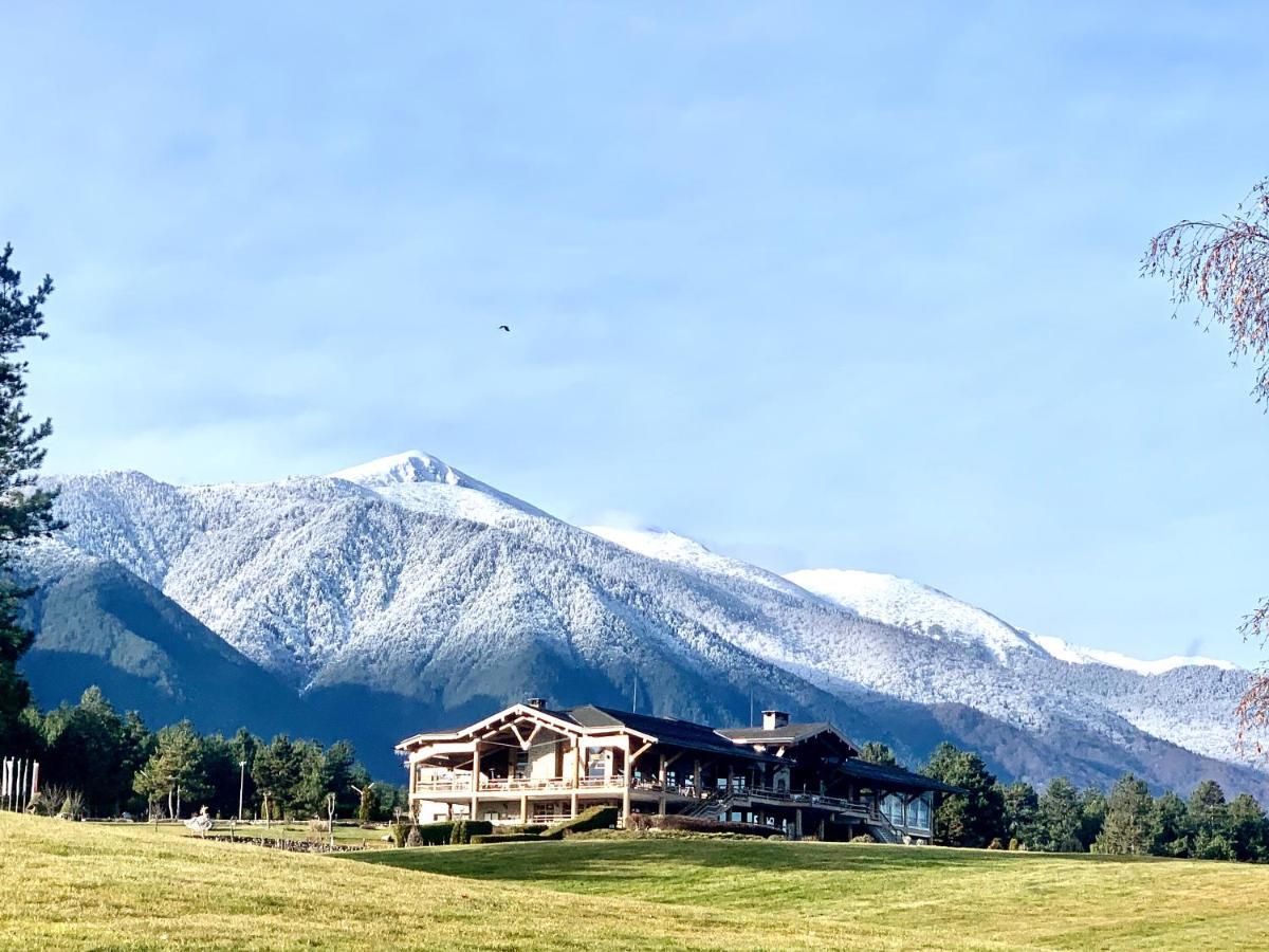 Entire Private Apartment In Pirin Golf & Country Club Bansko Zewnętrze zdjęcie