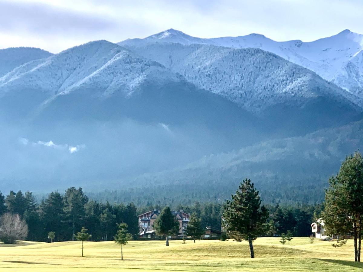 Entire Private Apartment In Pirin Golf & Country Club Bansko Zewnętrze zdjęcie