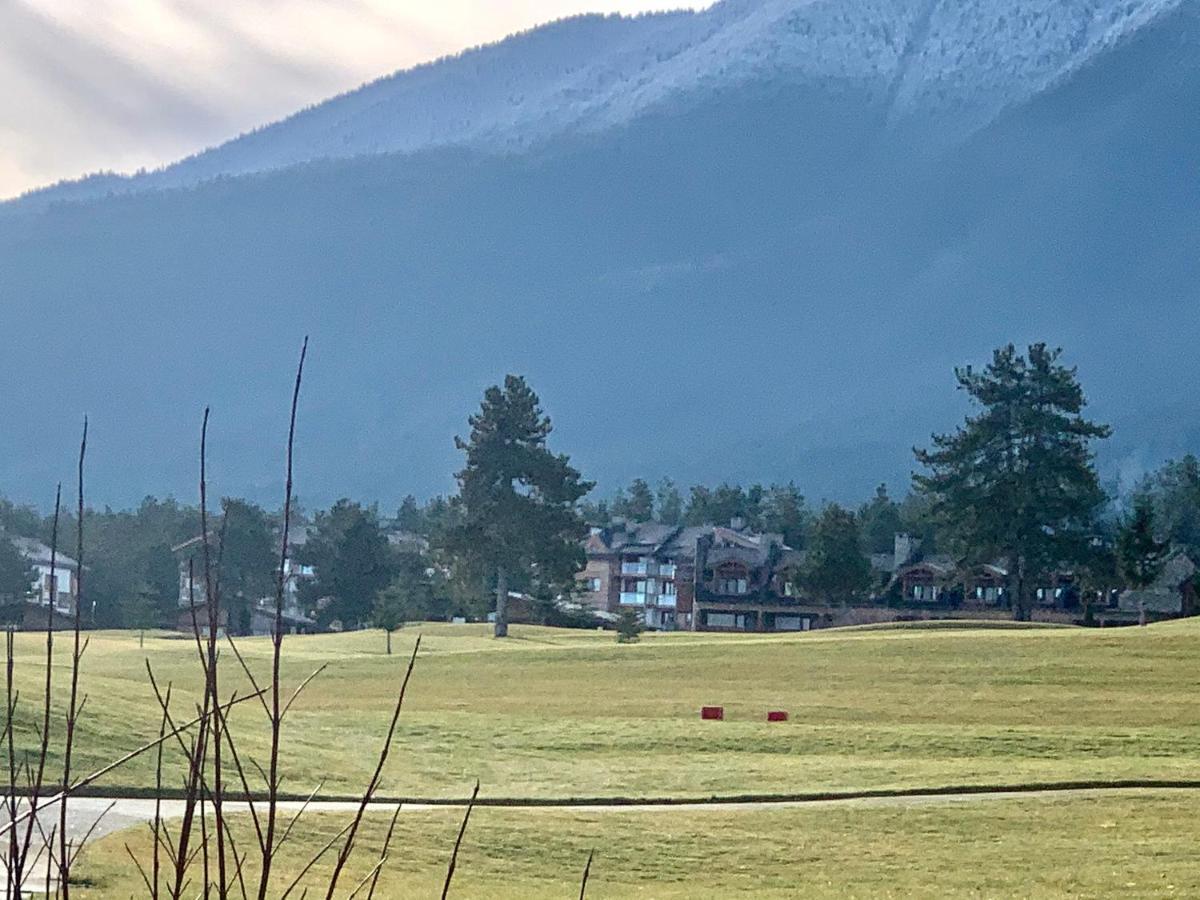 Entire Private Apartment In Pirin Golf & Country Club Bansko Zewnętrze zdjęcie
