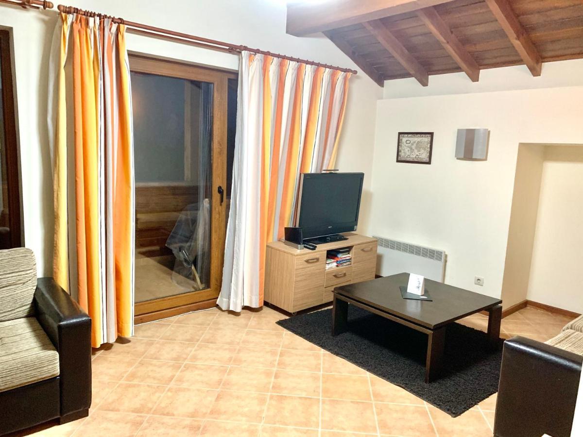 Entire Private Apartment In Pirin Golf & Country Club Bansko Zewnętrze zdjęcie