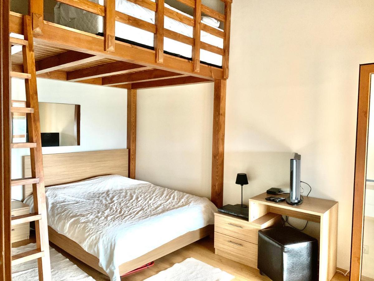Entire Private Apartment In Pirin Golf & Country Club Bansko Zewnętrze zdjęcie