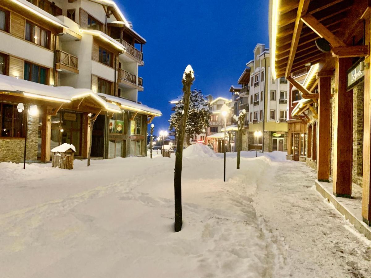 Entire Private Apartment In Pirin Golf & Country Club Bansko Zewnętrze zdjęcie
