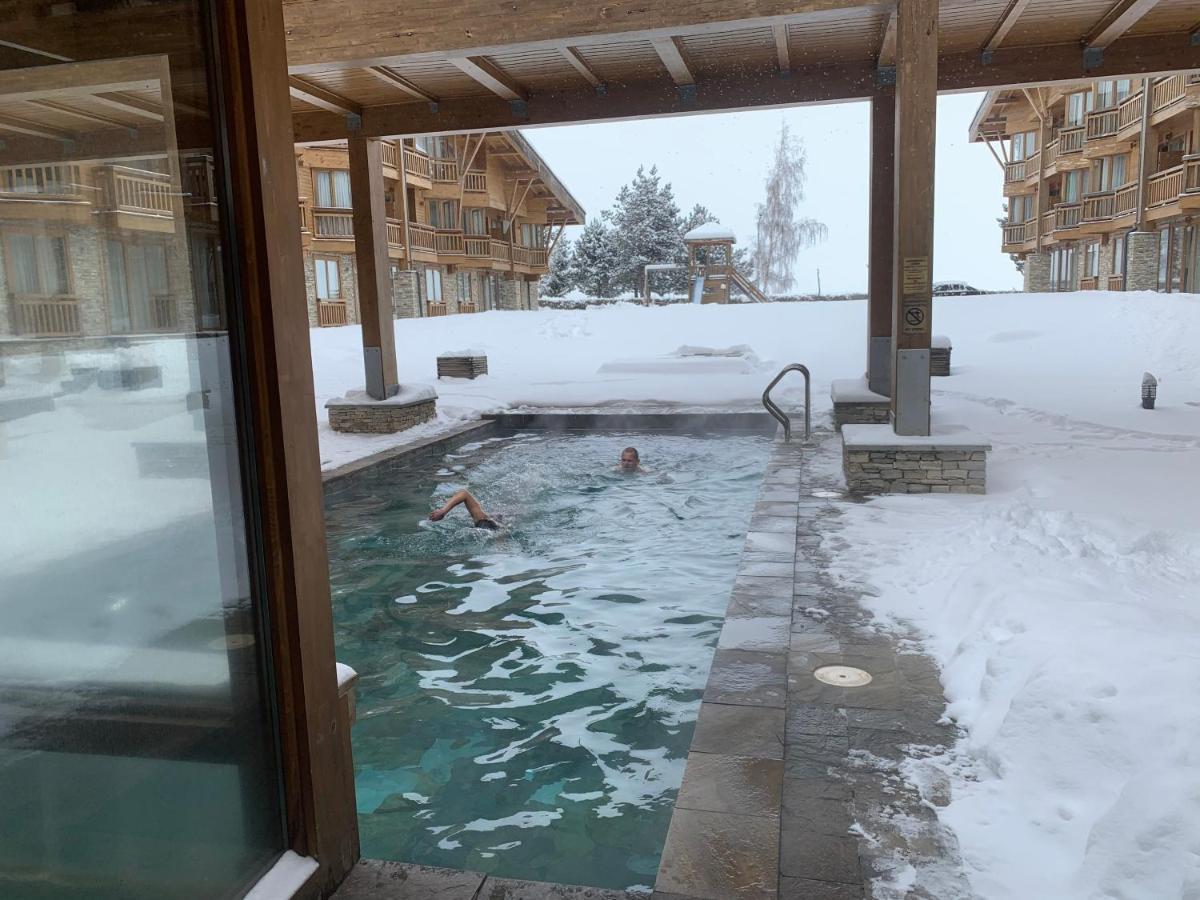 Entire Private Apartment In Pirin Golf & Country Club Bansko Zewnętrze zdjęcie