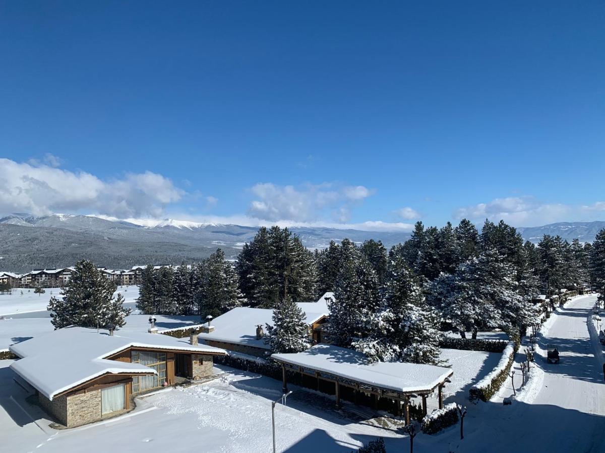 Entire Private Apartment In Pirin Golf & Country Club Bansko Zewnętrze zdjęcie
