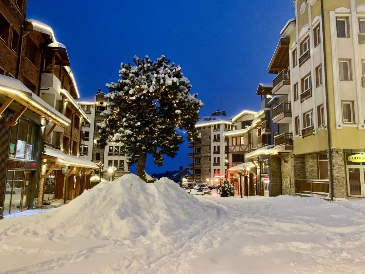 Entire Private Apartment In Pirin Golf & Country Club Bansko Zewnętrze zdjęcie
