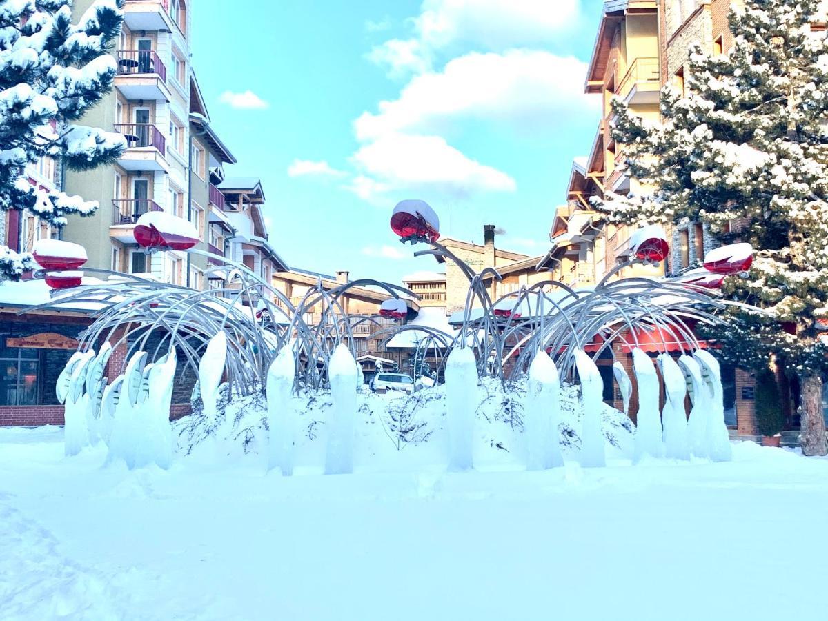 Entire Private Apartment In Pirin Golf & Country Club Bansko Zewnętrze zdjęcie