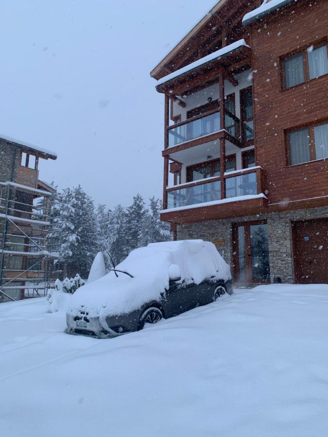 Entire Private Apartment In Pirin Golf & Country Club Bansko Zewnętrze zdjęcie