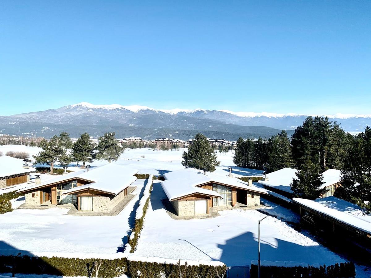 Entire Private Apartment In Pirin Golf & Country Club Bansko Zewnętrze zdjęcie
