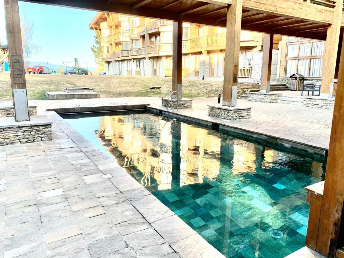 Entire Private Apartment In Pirin Golf & Country Club Bansko Zewnętrze zdjęcie