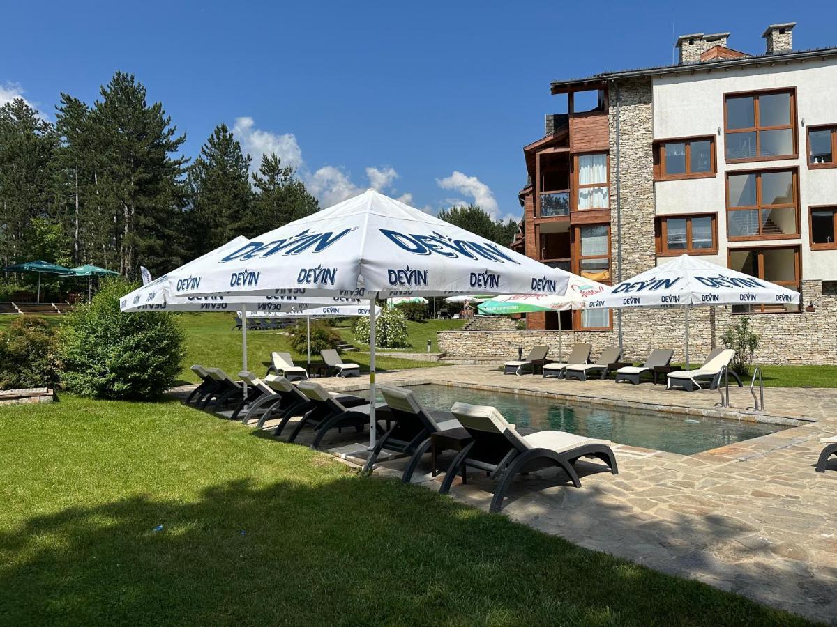 Entire Private Apartment In Pirin Golf & Country Club Bansko Zewnętrze zdjęcie