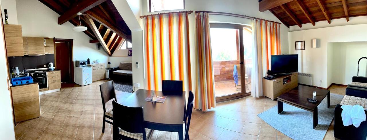 Entire Private Apartment In Pirin Golf & Country Club Bansko Zewnętrze zdjęcie