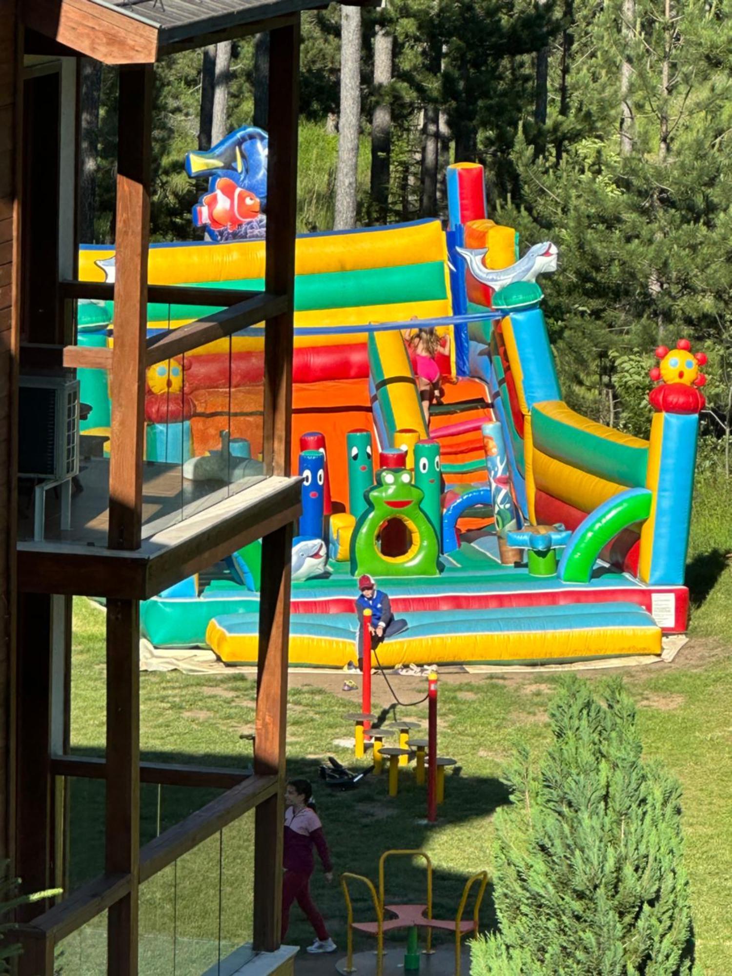 Entire Private Apartment In Pirin Golf & Country Club Bansko Zewnętrze zdjęcie