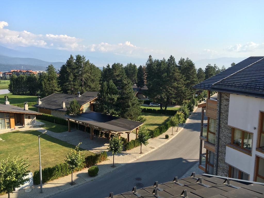 Entire Private Apartment In Pirin Golf & Country Club Bansko Zewnętrze zdjęcie