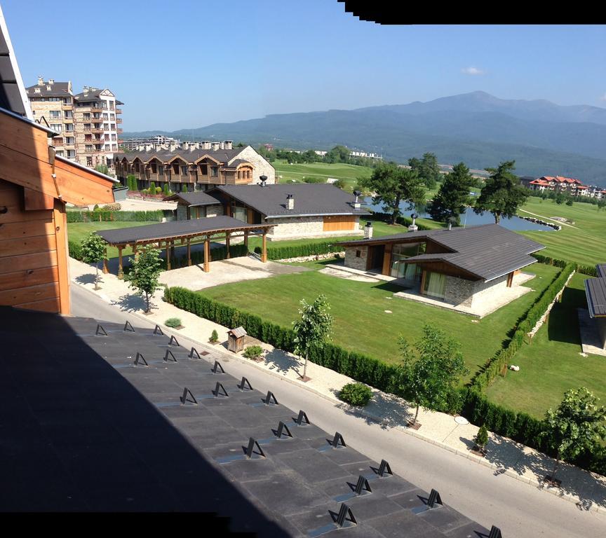 Entire Private Apartment In Pirin Golf & Country Club Bansko Zewnętrze zdjęcie