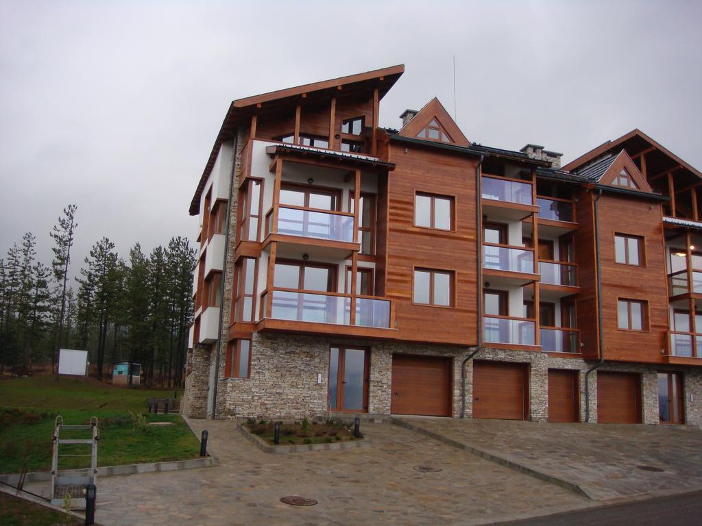 Entire Private Apartment In Pirin Golf & Country Club Bansko Zewnętrze zdjęcie