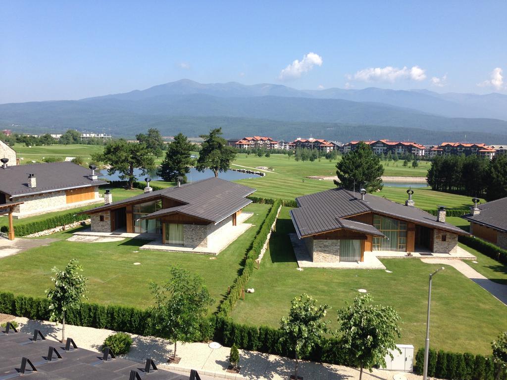Entire Private Apartment In Pirin Golf & Country Club Bansko Zewnętrze zdjęcie
