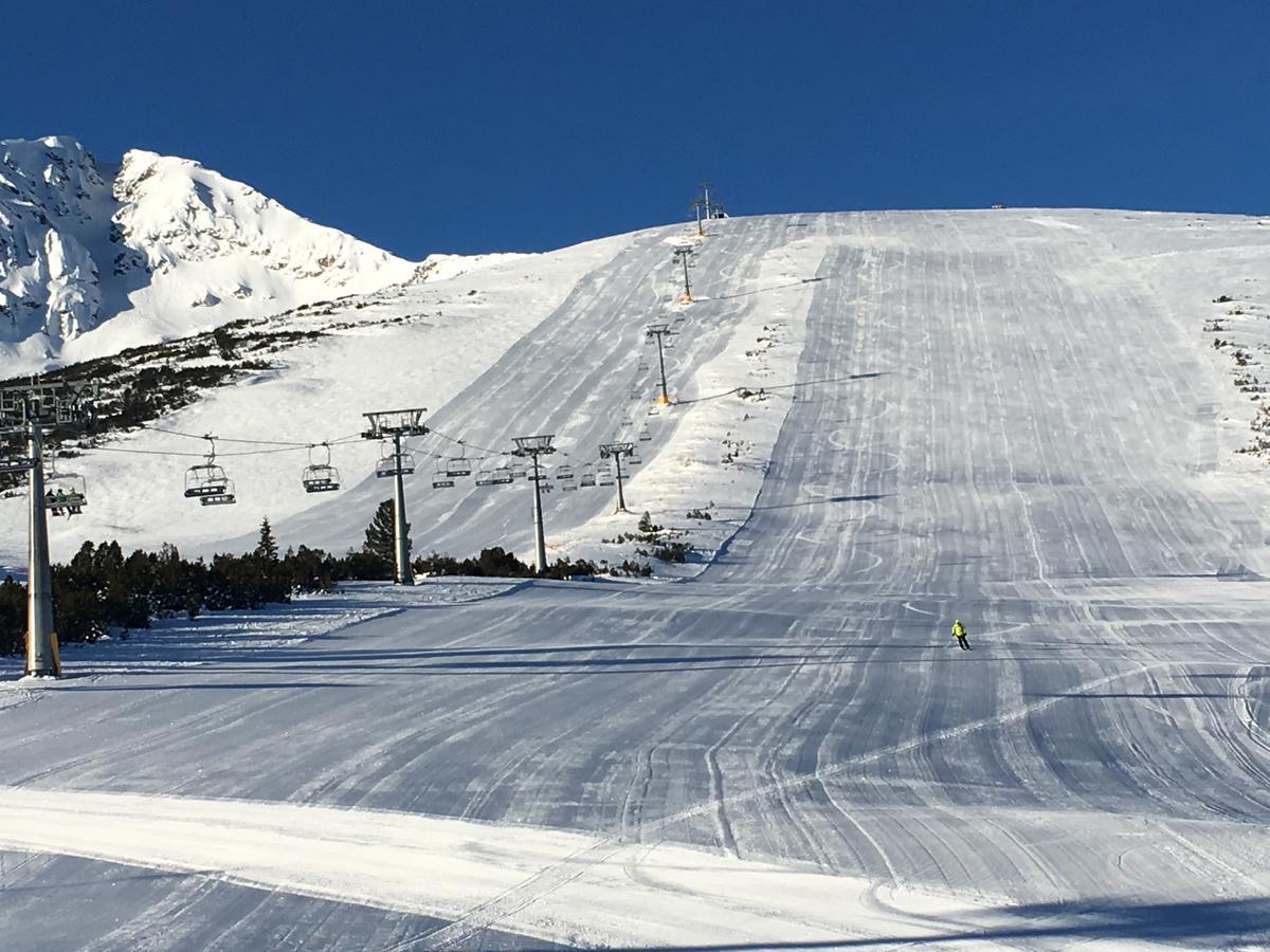 Entire Private Apartment In Pirin Golf & Country Club Bansko Zewnętrze zdjęcie